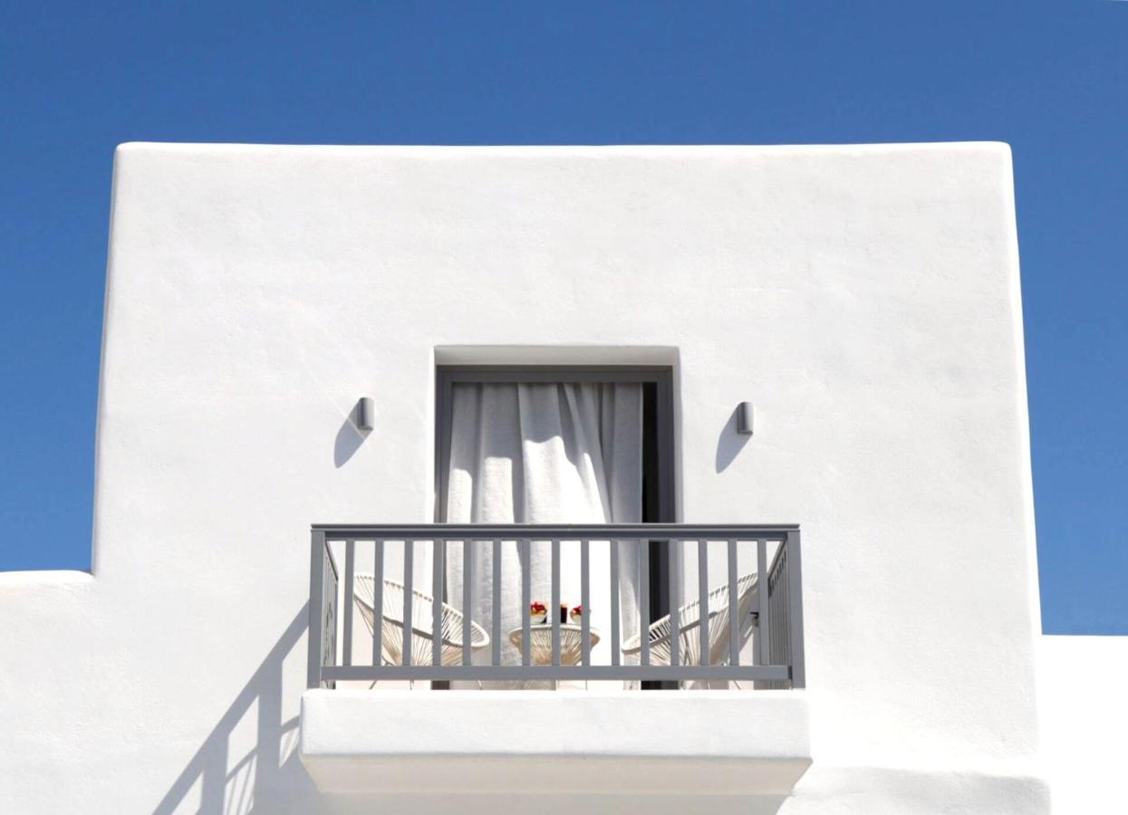 Beach Apartment Thalia With Hot Tub And Sea View Agios Prokopios  Exterior photo